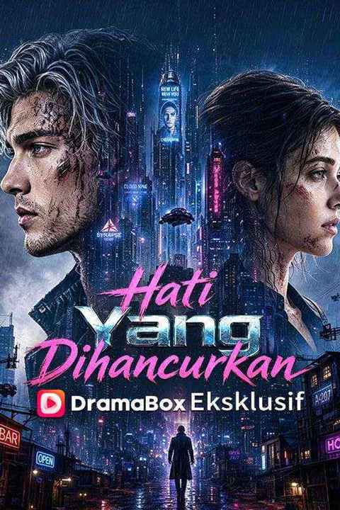 Poster Hati Yang Dihancurkan (Sulih Suara)