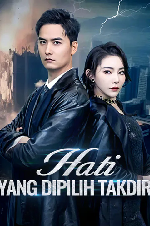 Poster Hati yang Dipilih Takdir
