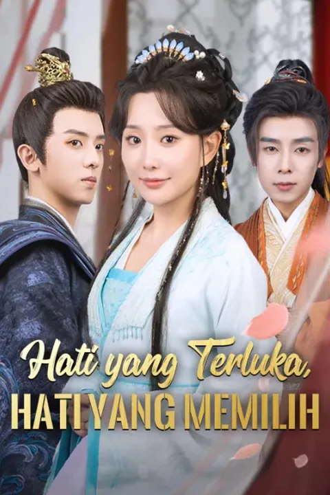 Poster Hati yang Terluka, Hati yang Memilih (Sulih Suara)