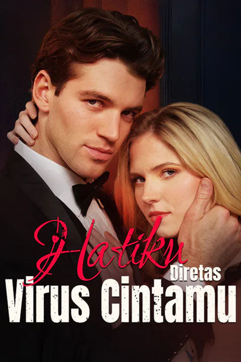 Poster Hatiku Diretas Virus Cintamu (Sulih Suara)