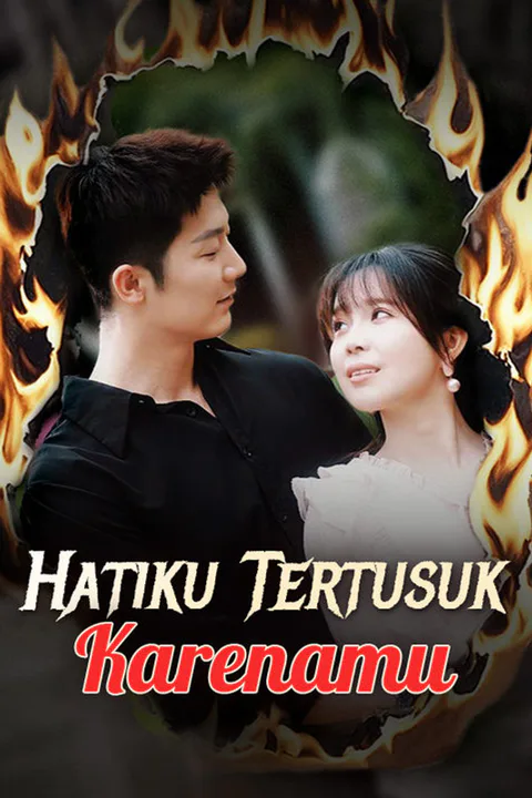Poster Hatiku Tertusuk Karenamu