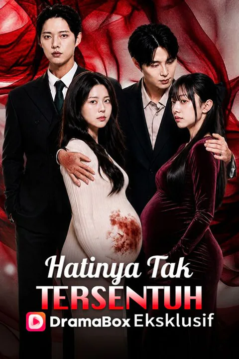 Poster Hatinya Tak Tersentuh