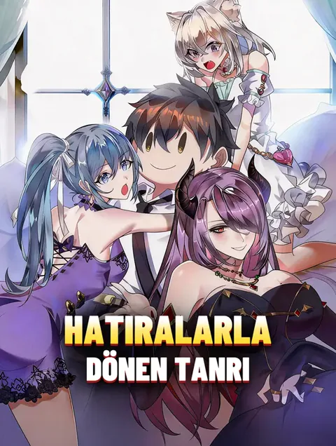 Hatıralarla Dönen Tanrı afişi