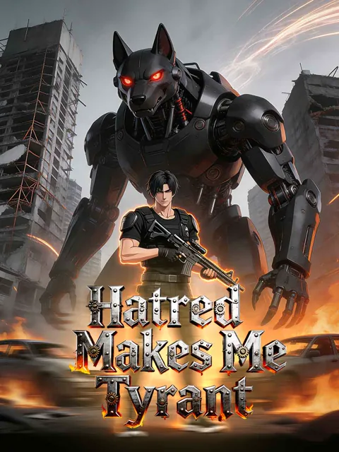 Hatred Makes Me Tyrant poster