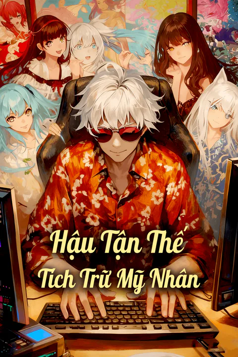 Poster Hậu Tận ThếTích Trữ Mỹ Nhân