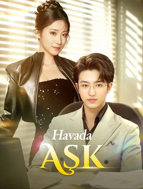 Havada Aşk afişi