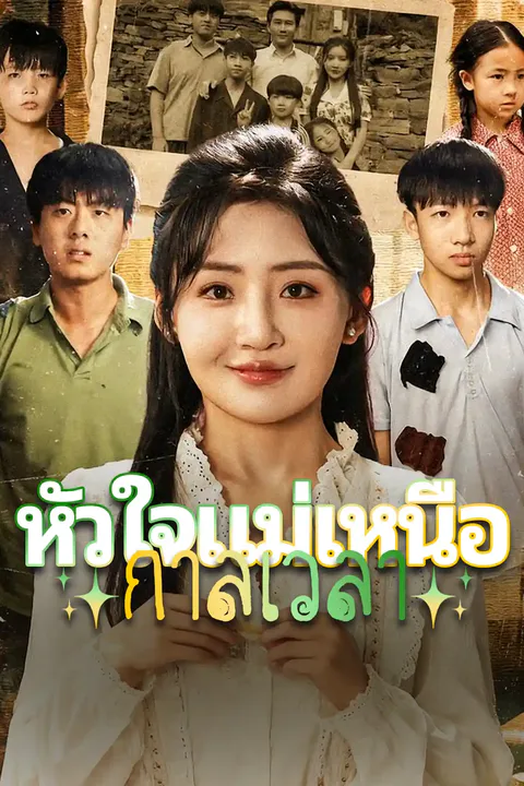 โปสเตอร์ หัวใจแม่เหนือกาลเวลา