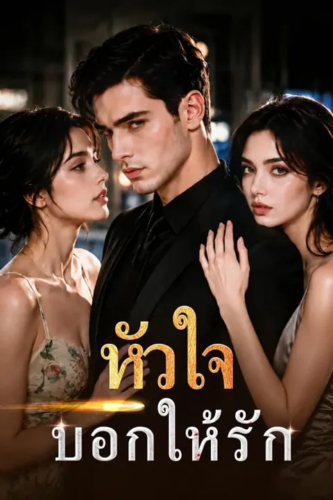 โปสเตอร์ หัวใจบอกให้รัก