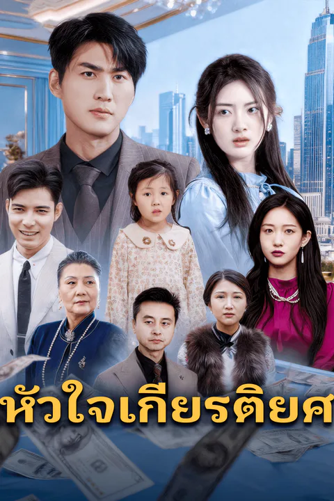 โปสเตอร์ หัวใจเกียรติยศ
