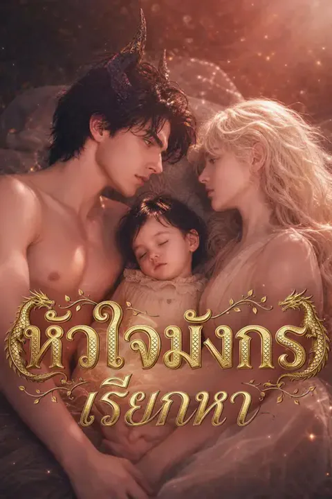 โปสเตอร์ หัวใจมังกรเรียกหา