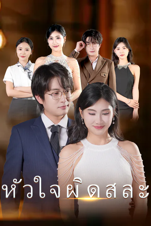 โปสเตอร์ หัวใจผิดสละ