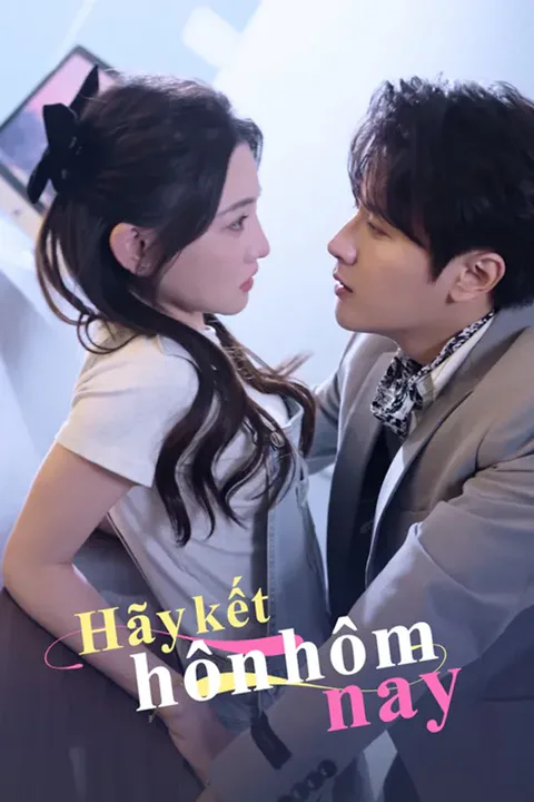Poster Hãy kết hôn hôm nay