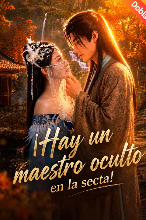 Póster de (Doblado) ¡Hay un maestro oculto en la secta!