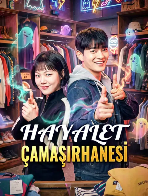 HAYALET ÇAMAŞIRHANESİ afişi
