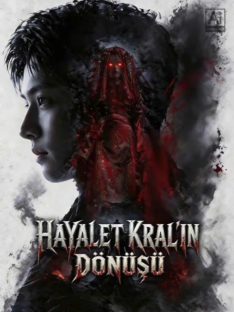 Hayalet Kralın Dönüşü afişi