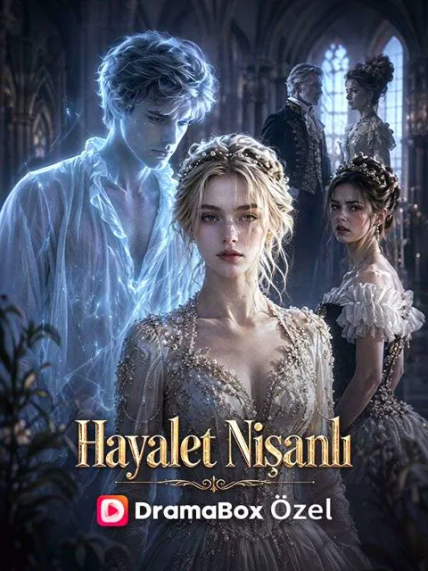 Hayalet Nişanlı afişi