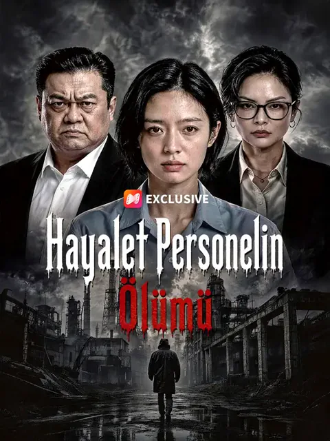 Hayalet Personelin Ölümü afişi