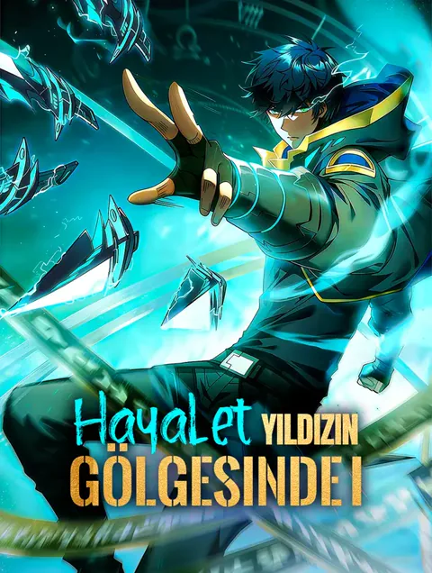 Hayalet Yıldızın Gölgesinde I afişi