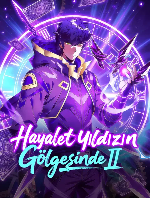 Hayalet Yıldızın Gölgesinde II afişi