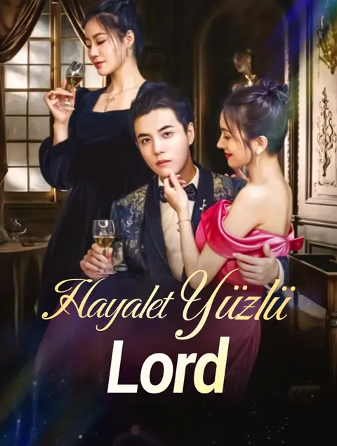 Hayalet Yüzlü Lord afişi