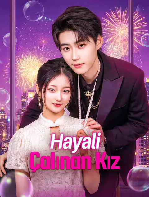 Hayali Çalınan Kız afişi