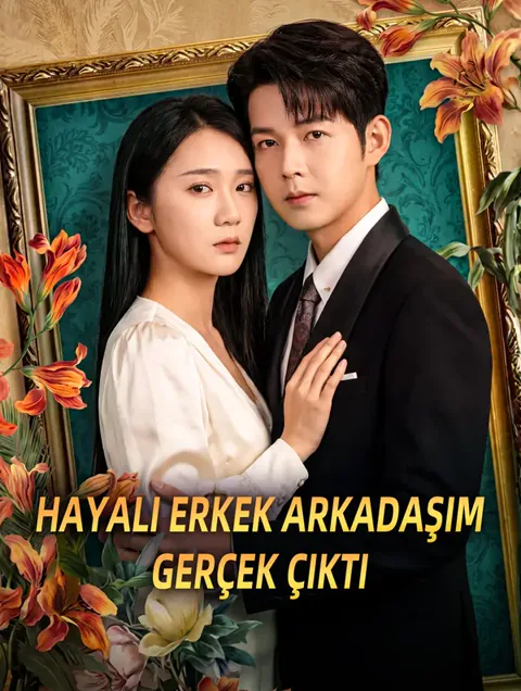 Hayali Erkek Arkadaşım Gerçek Çıktı afişi