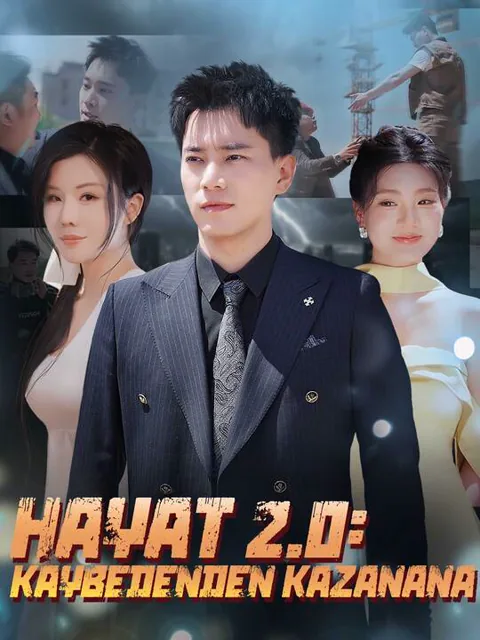 Hayat 2.0: Kaybedenden Kazanana afişi