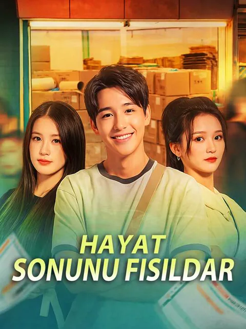 Hayat Sonunu Fısıldar afişi
