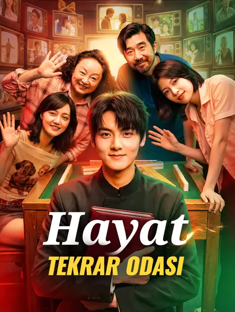 Hayat Tekrar Odası afişi