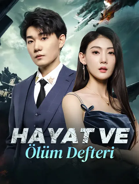 Hayat ve Ölüm Defteri afişi