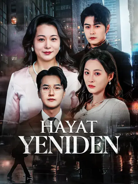 Hayat Yeniden afişi