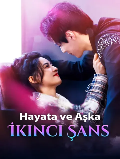 Hayata ve Aşka İkinci Şans afişi