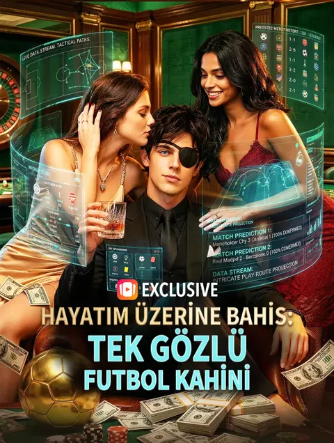 HAYATIM ÜZERİNE BAHİS: TEK GÖZLÜ FUTBOL KAHİNİ afişi