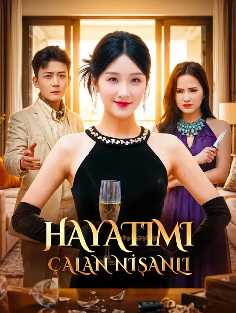 HAYATIMI ÇALAN NİŞANLI afişi