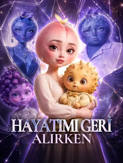 HAYATIMI GERİ ALIRKEN afişi