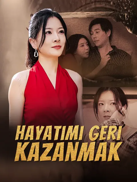 Hayatımı Geri Kazanmak afişi