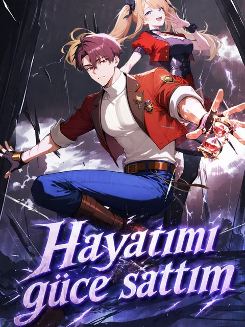 Hayatımı güce sattım afişi