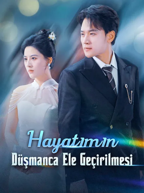 Hayatımın Düşmanca Ele Geçirilmesi afişi