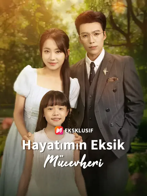 ​Hayatımın Eksik Mücevheri afişi
