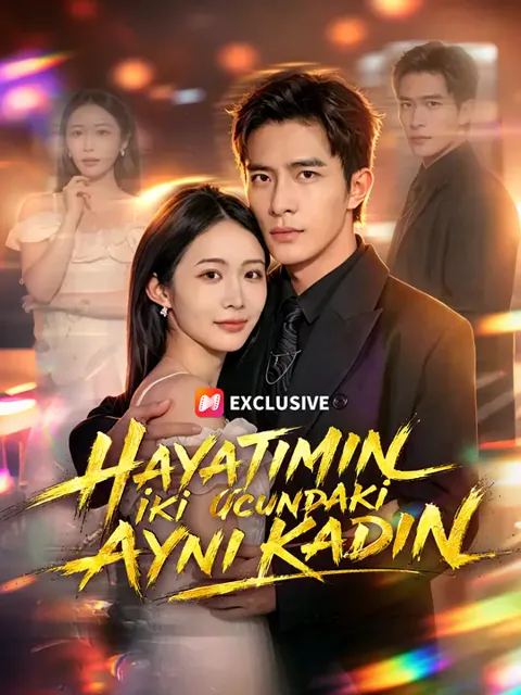 Hayatımın İki Ucundaki Aynı Kadın afişi
