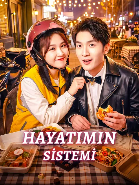 HAYATIMIN SİSTEMİ afişi