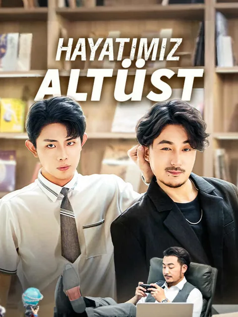 hayatımız altüst afişi