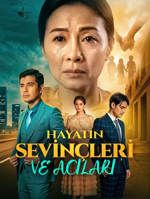 HAYATIN SEVİNÇLERİ VE ACILARI afişi