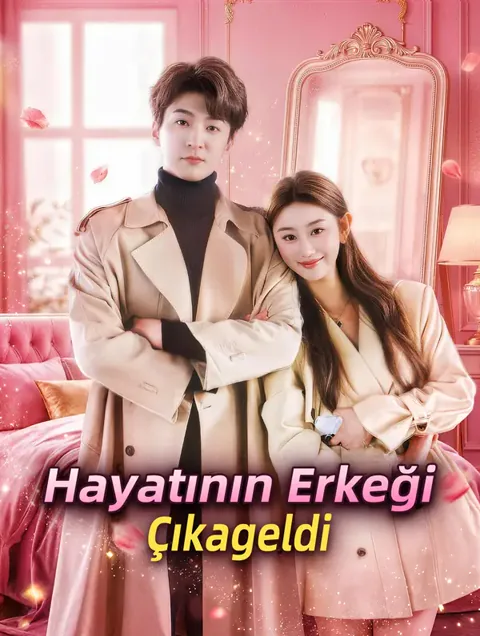 Hayatının Erkeği Çıkageldi afişi