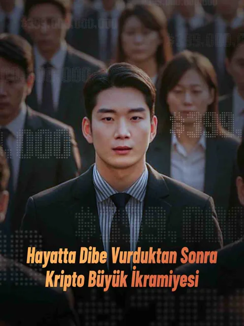 Hayatta Dibe Vurduktan Sonra Kripto Büyük İkramiyesi afişi