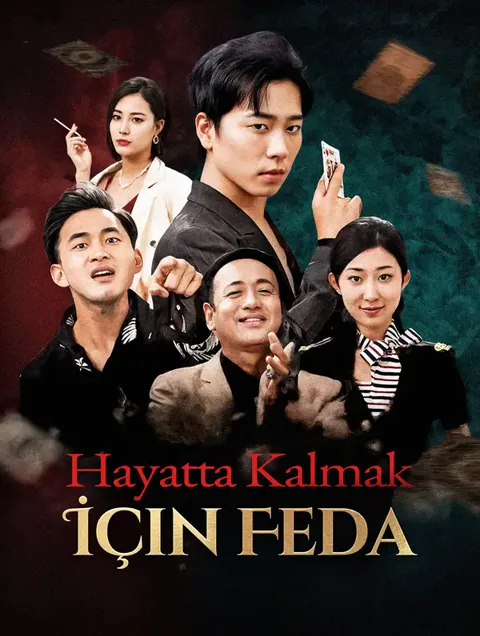 Hayatta Kalmak İçin Feda afişi