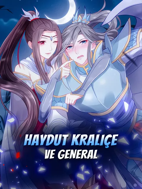 Haydut Kraliçe ve General afişi
