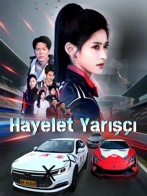 Hayelet Yarışçı afişi
