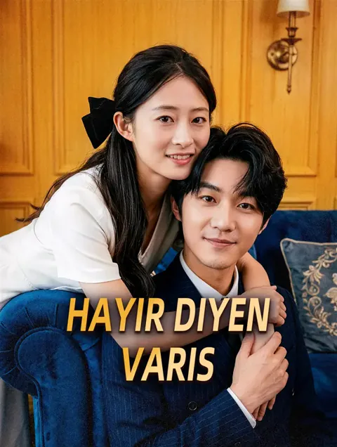 Hayır Diyen Varis afişi