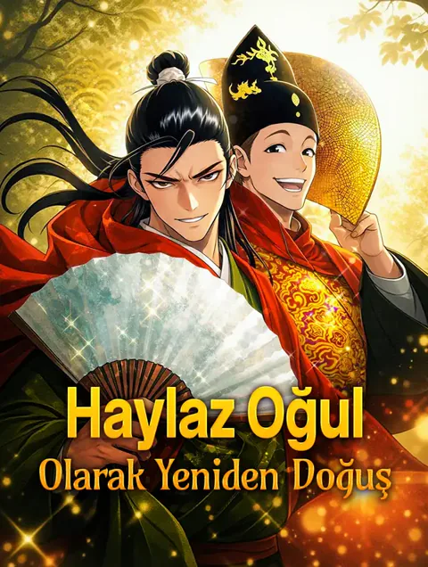 Haylaz Oğul Olarak Yeniden Doğuş afişi